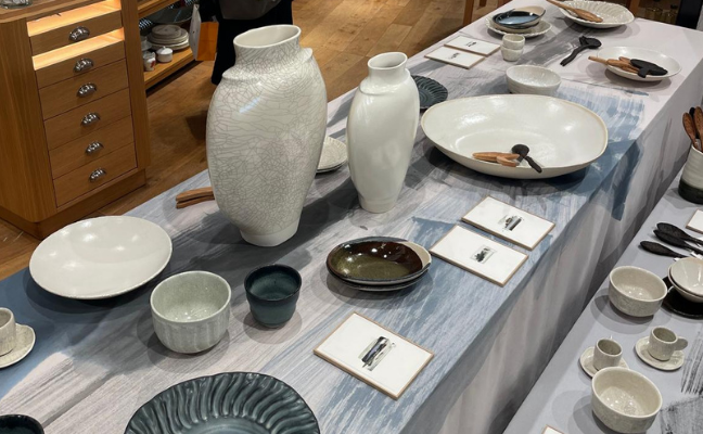 Jars × Montaine R – Rendez-vous im Le Bon Marché