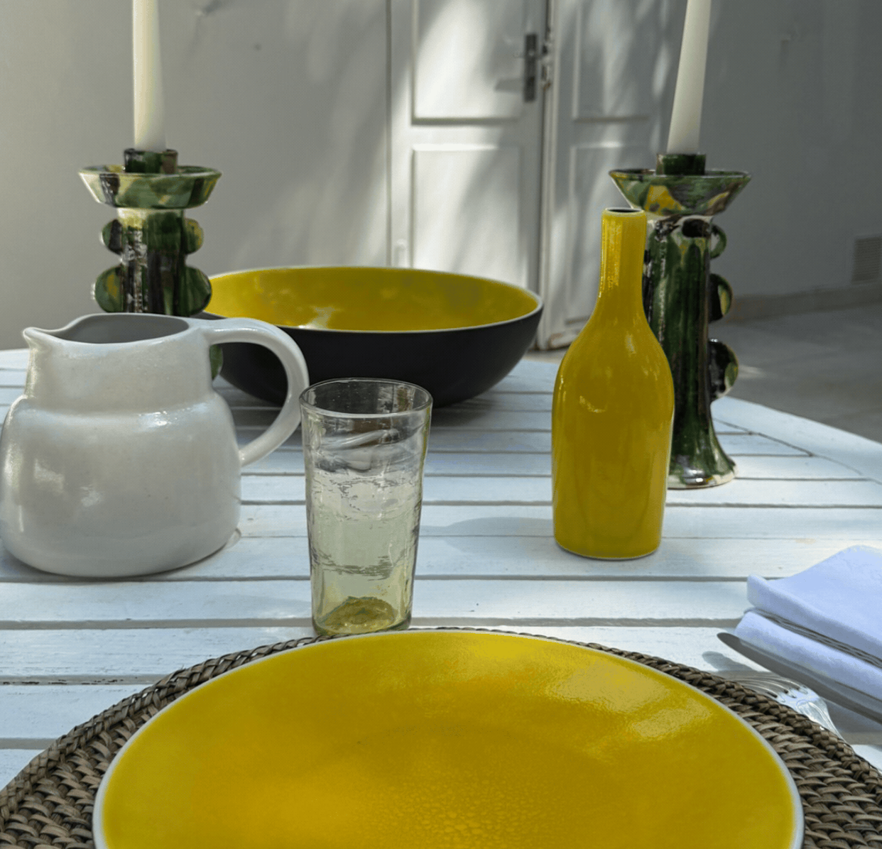 huilier citron