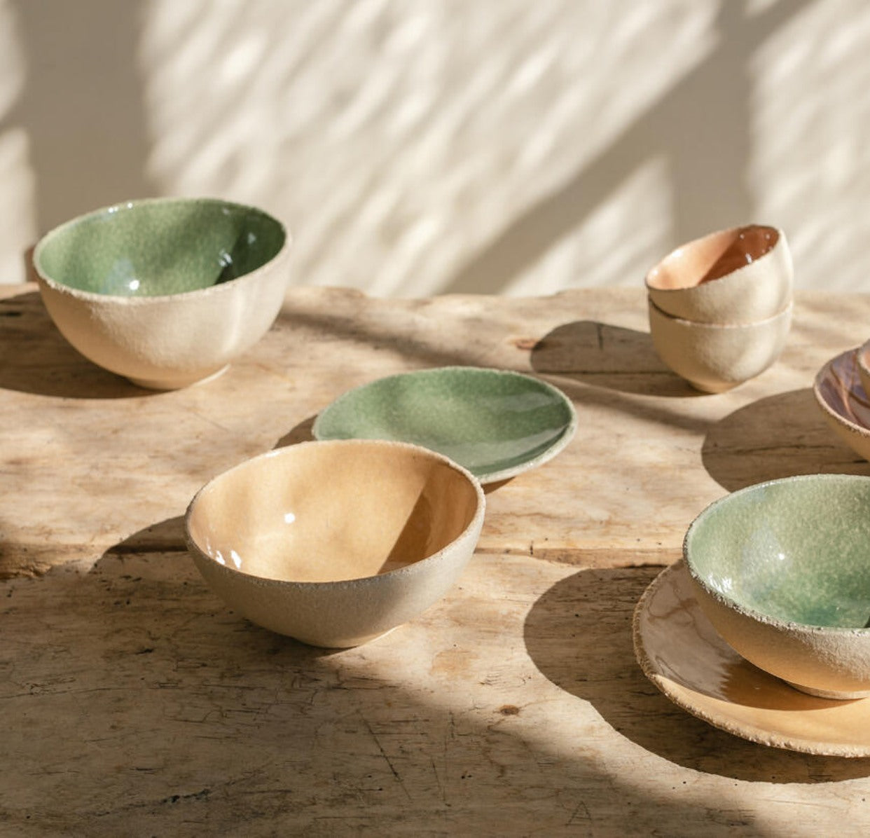 coupelle miel-Jars Céramistes