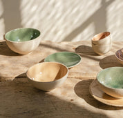 coupelle miel-Jars Céramistes