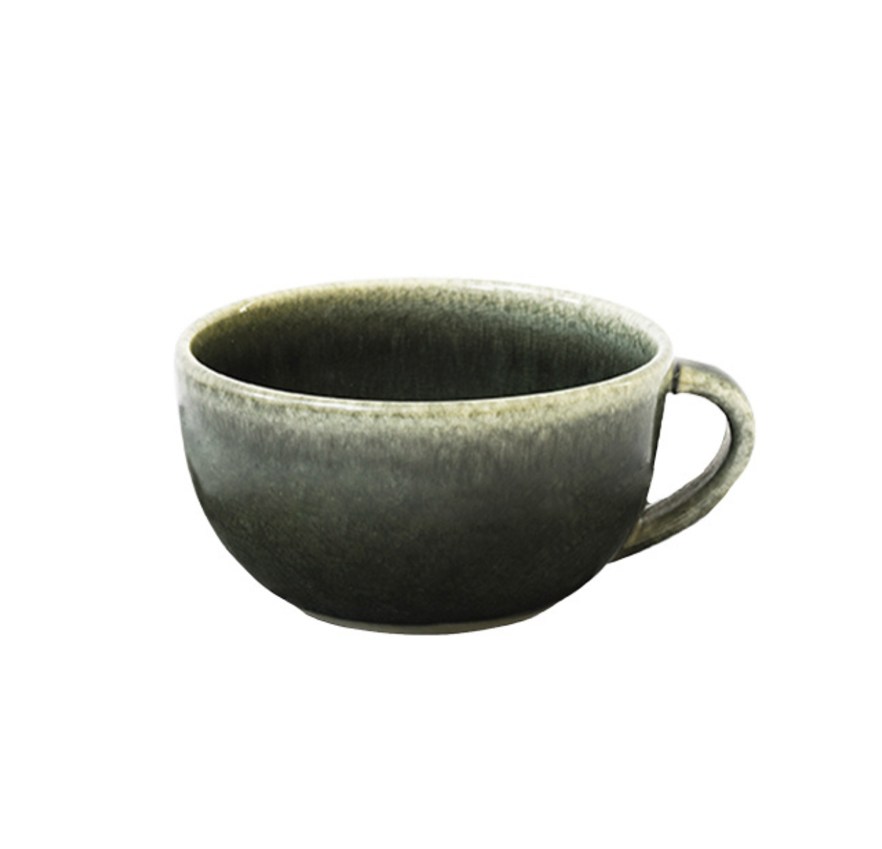 tasse cappuccino orage uni