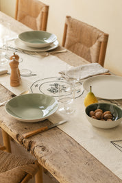 assiette pasta cachemire-Jars Céramistes