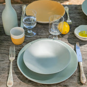 assiette creuse romarin-Jars Céramistes