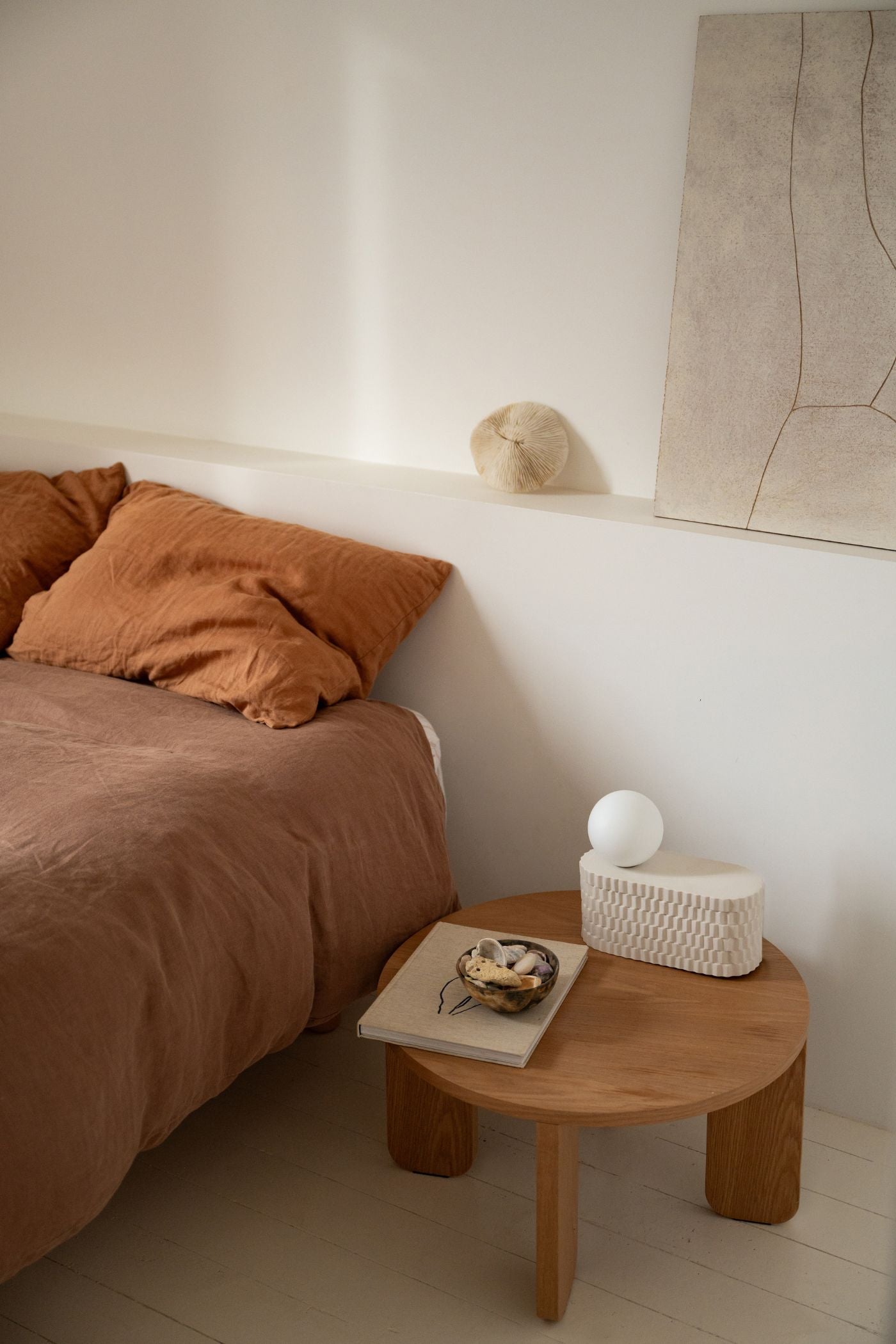 lampe m coquillage-Jars Céramistes