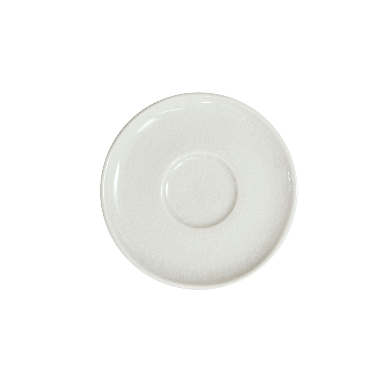 sous-tasse thé/cappuccino quartz-Jars Céramistes