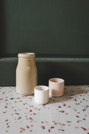 gobelet m rose buvard-Jars Céramistes