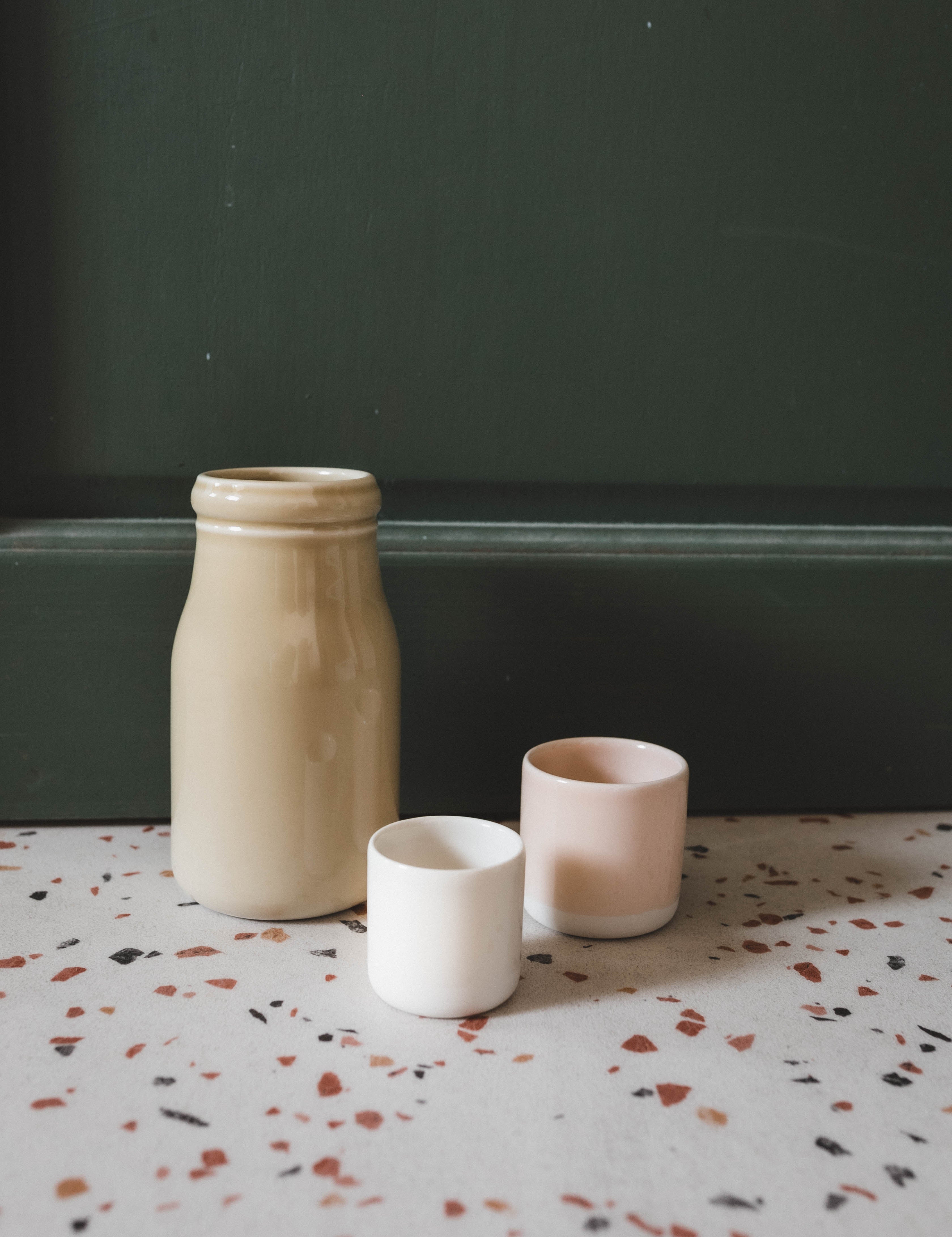 gobelet m rose buvard-Jars Céramistes