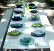 centre de table jade-Jars Céramistes
