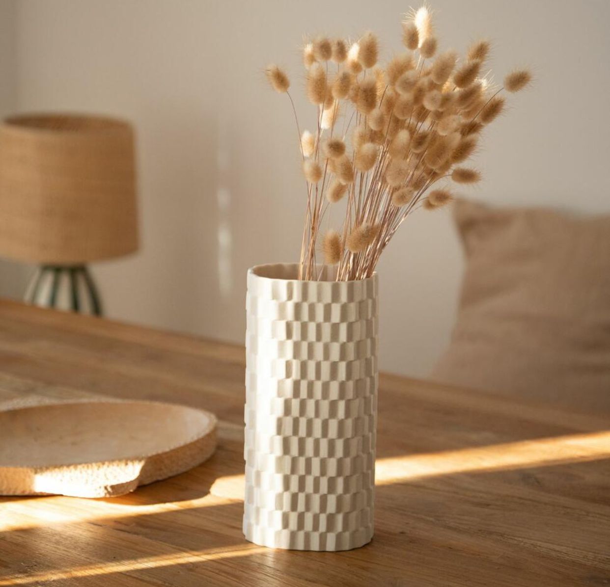 vase coquillage-Jars Céramistes