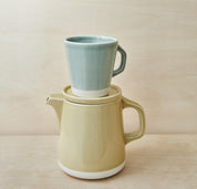 mug gris oxyde-Jars Céramistes