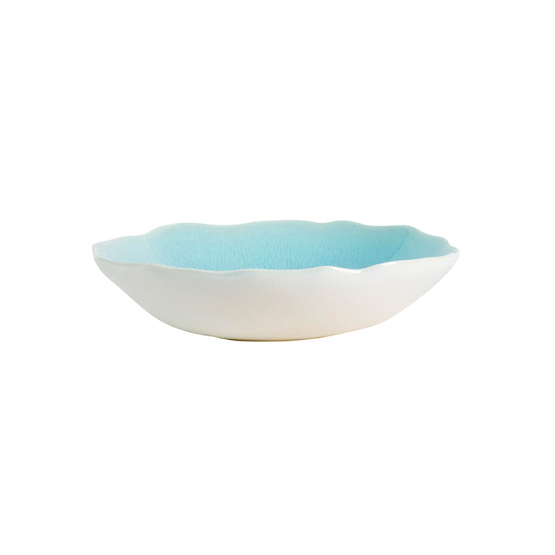 assiette creuse atoll-Jars Céramistes