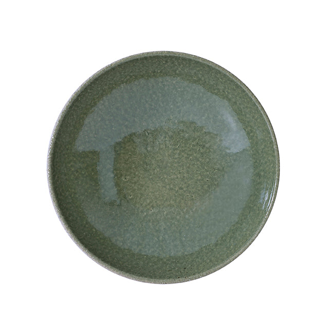 assiette creuse s thym-Jars Céramistes