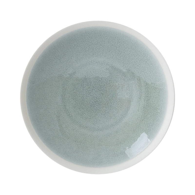 assiette plate cachemire-Jars Céramistes