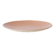 assiette plate pêche blanche-Jars Céramistes