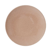 assiette plate pêche blanche-Jars Céramistes