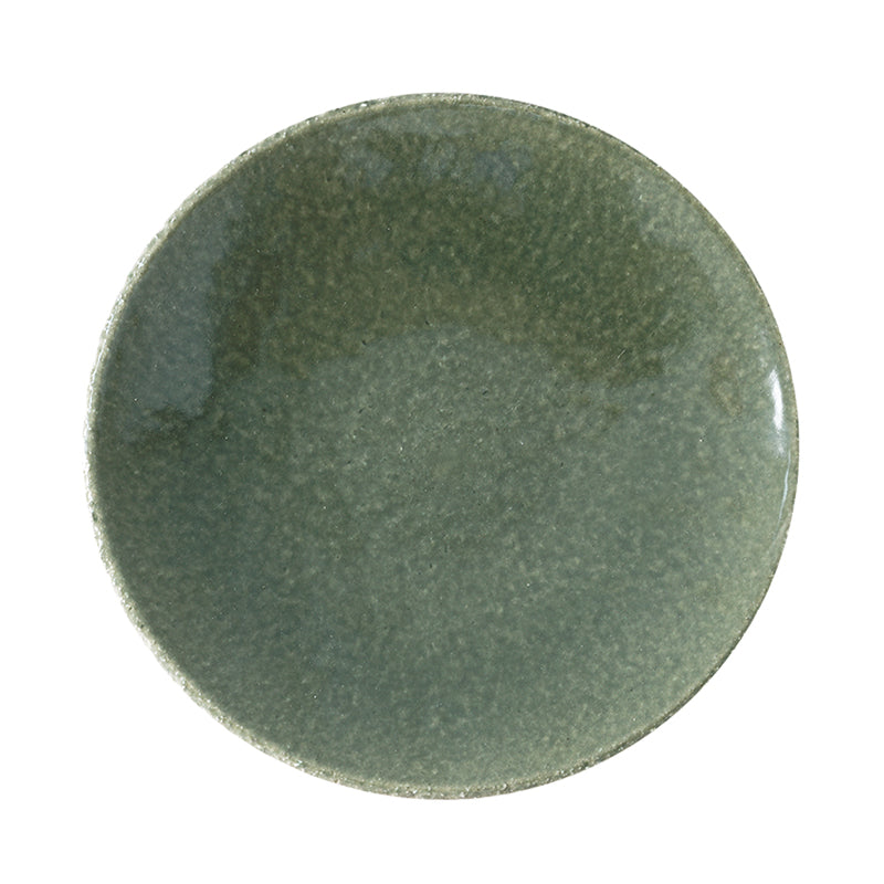 assiette plate thym-Jars Céramistes