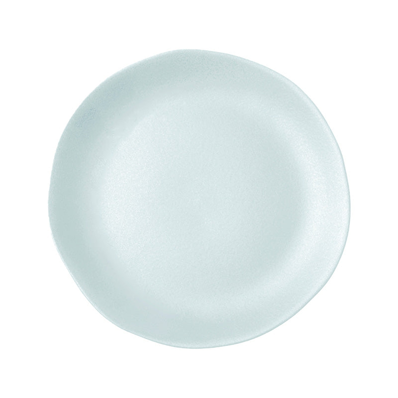 assiette plate romarin-Jars Céramistes