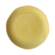 assiette plate genêt-Jars Céramistes