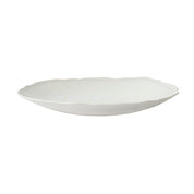 assiette plate nacre-Jars Céramistes