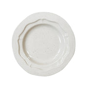 assiette plate sable brillant-Jars Céramistes