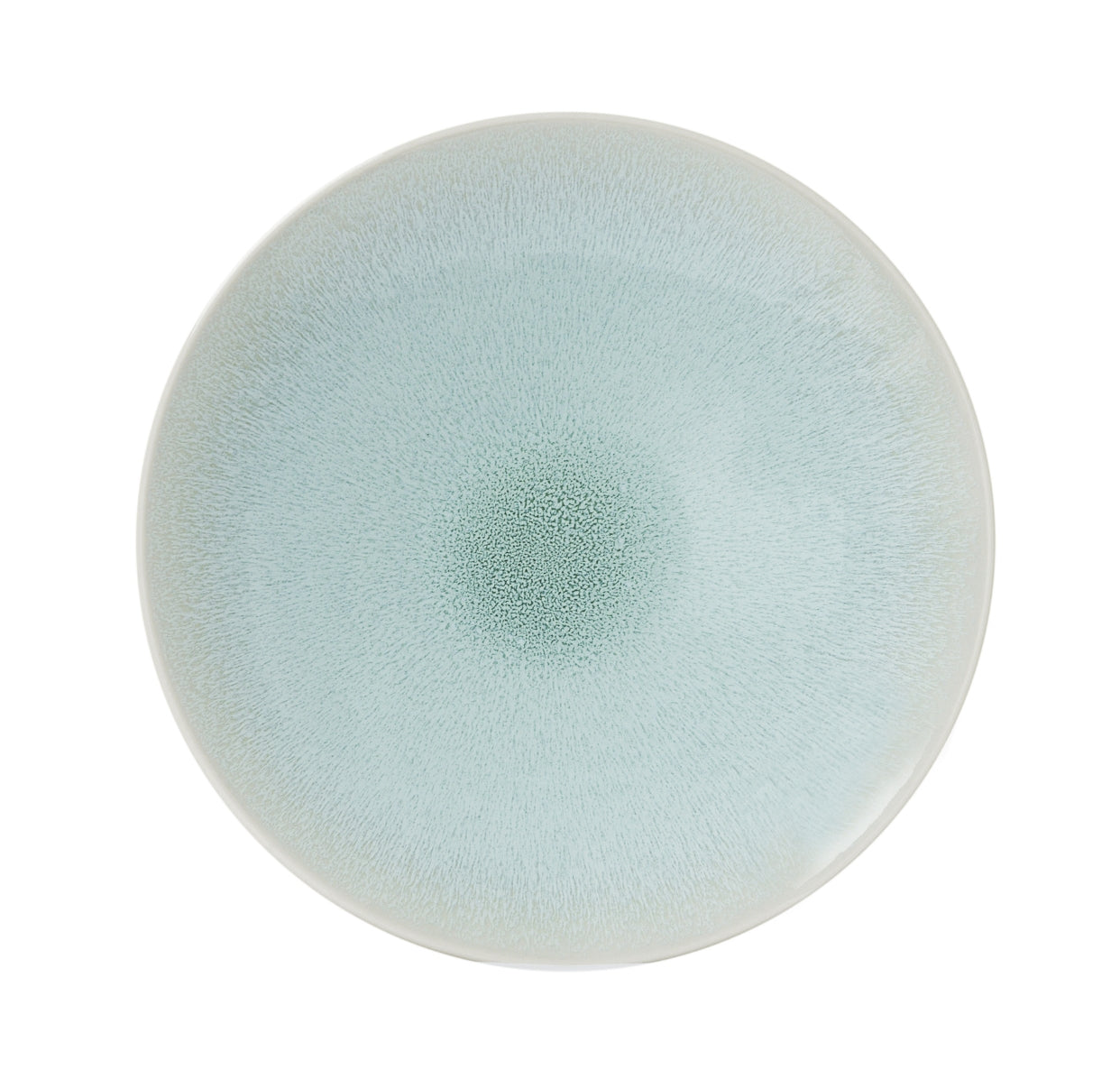 assiette plate sormiou-Jars Céramistes