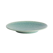 assiette plate jade-Jars Céramistes