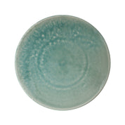 assiette plate jade-Jars Céramistes