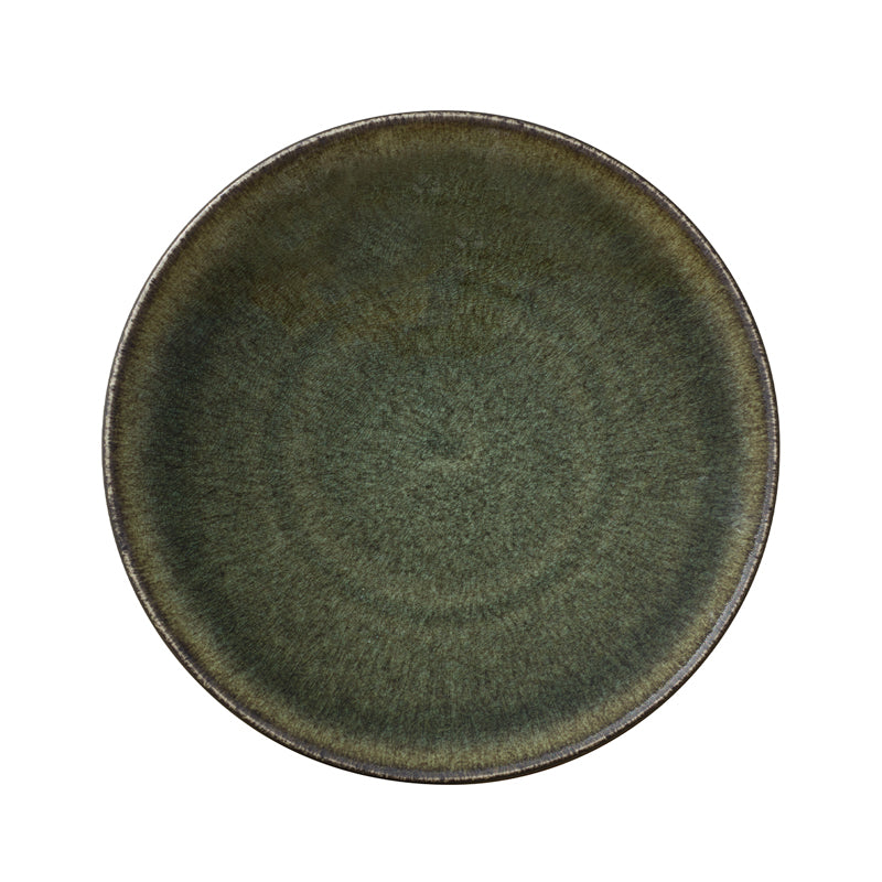 assiette plate samoa-Jars Céramistes
