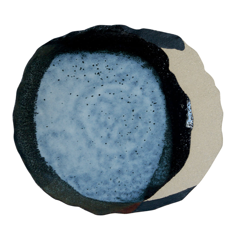 assiette plate awa-Jars Céramistes