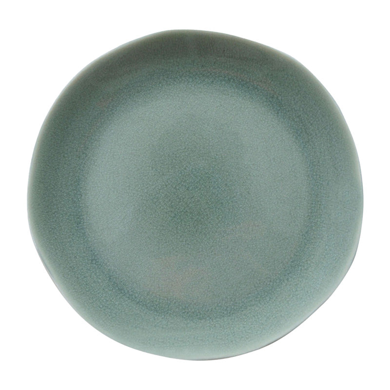 assiette de présentation cachemire-Jars Céramistes