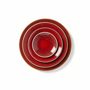 assiette plate cerise-Jars Céramistes