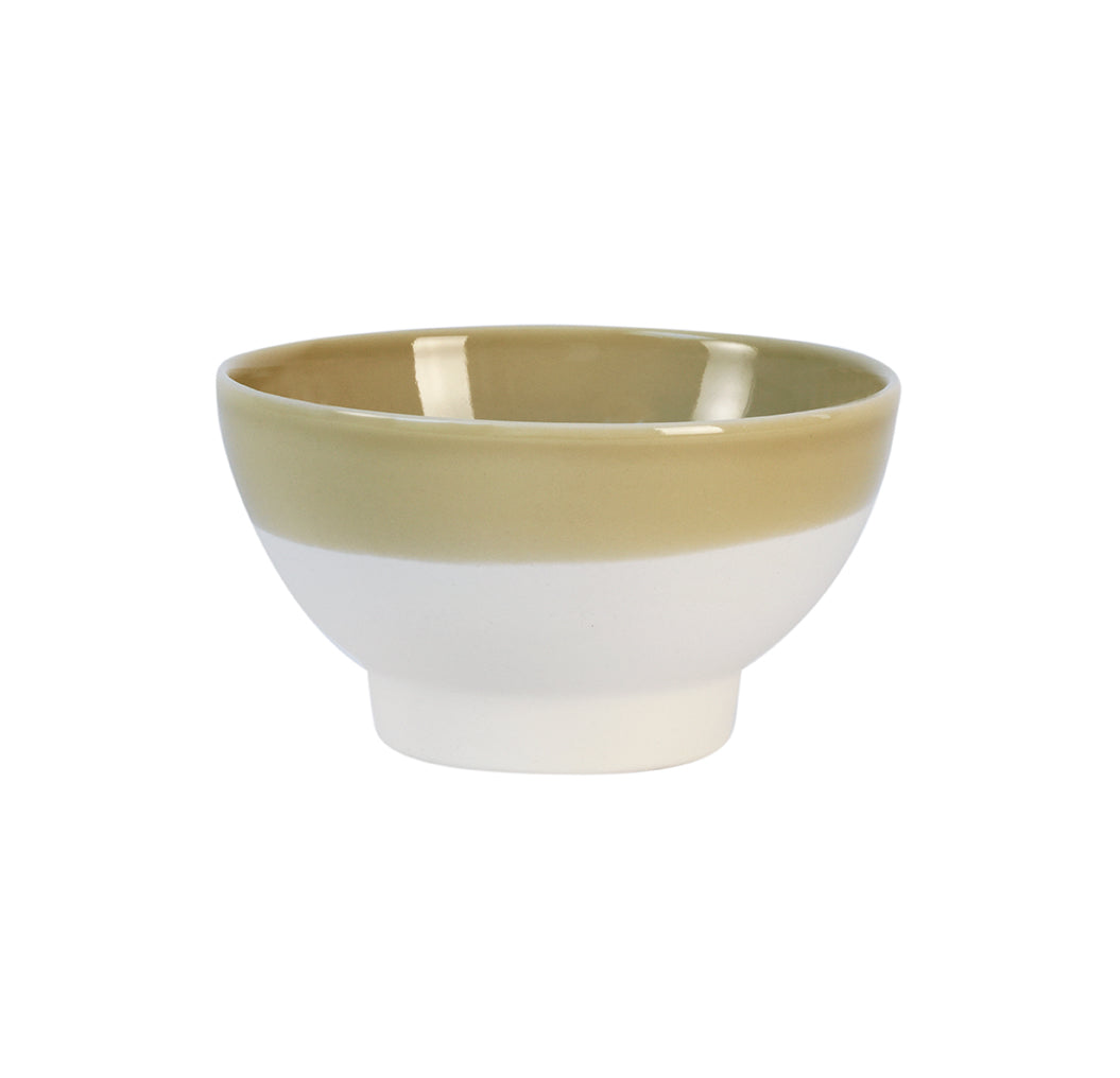 bol vert argile-Jars Céramistes