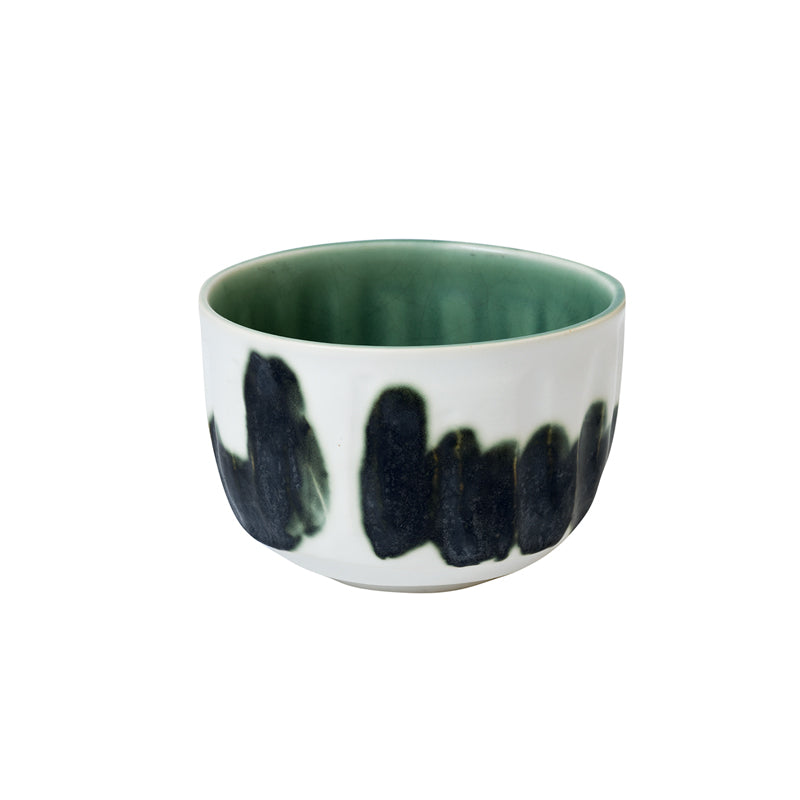 bol vert cuivre-Jars Céramistes
