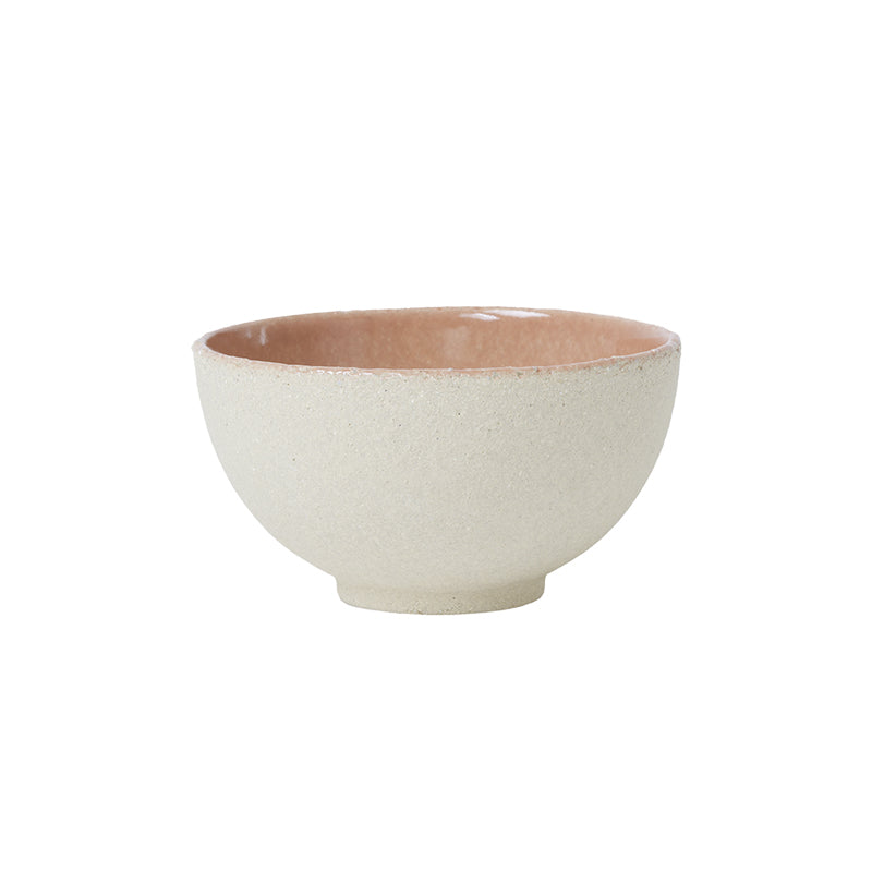 bol pêche blanche-Jars Céramistes