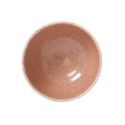 mini bol pêche blanche-Jars Céramistes
