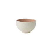 mini bol pêche blanche-Jars Céramistes