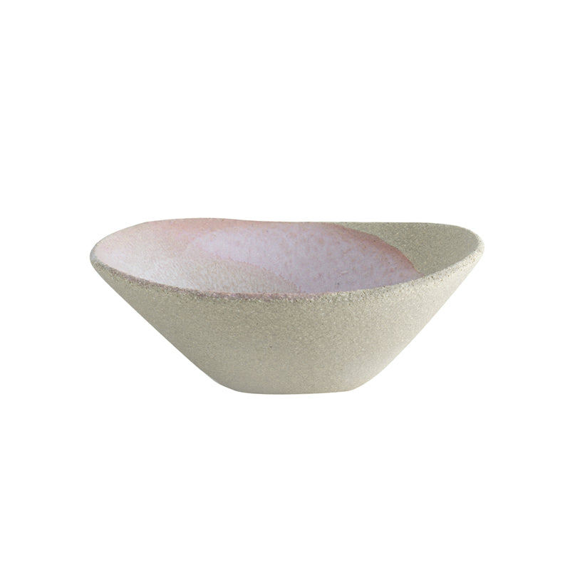 calebasse rose-Jars Céramistes
