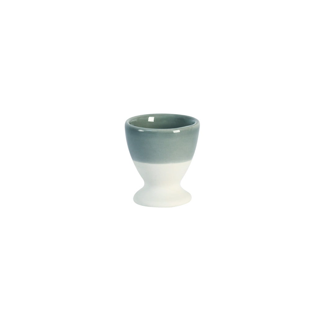 coquetier gris oxyde-Jars Céramistes