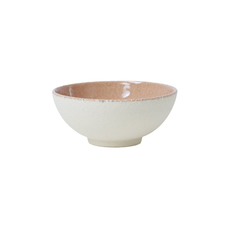 coupelle pêche blanche-Jars Céramistes