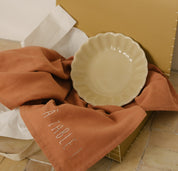 Jars x Petit Picotin - set coupelle vert argile-Jars Céramistes