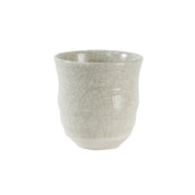 gobelet quartz craquelé-Jars Céramistes
