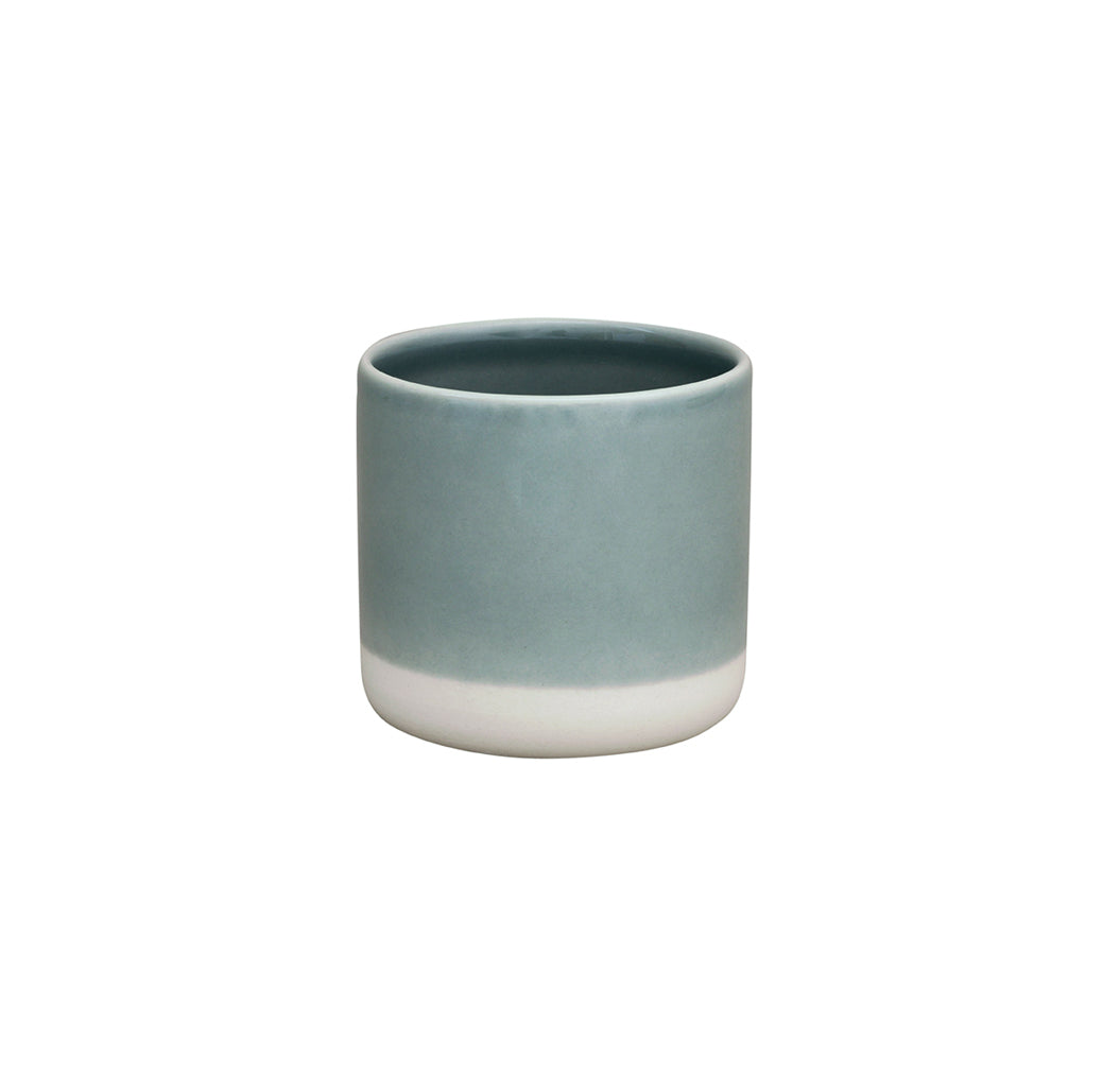 gobelet l gris oxyde-Jars Céramistes