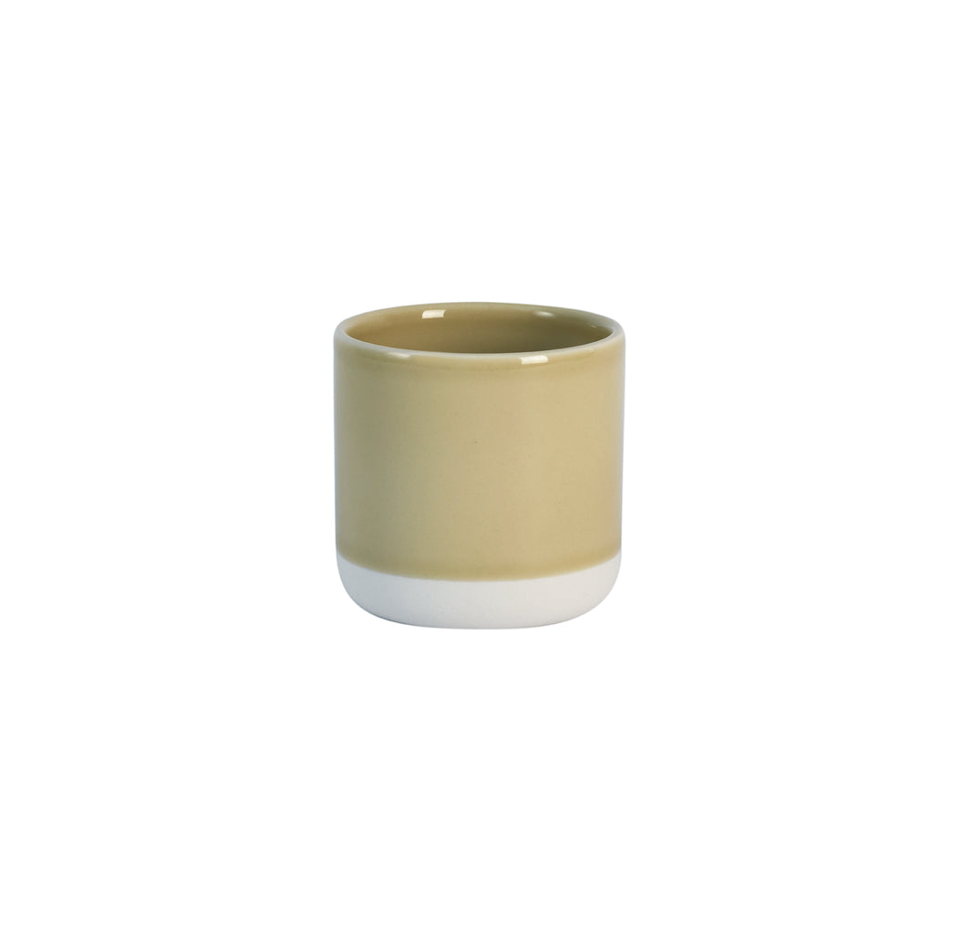 gobelet m vert argile-Jars Céramistes