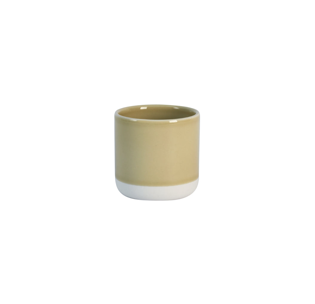 gobelet s vert argile-Jars Céramistes