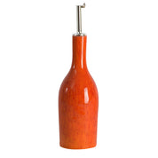 huilier orange-Jars Céramistes