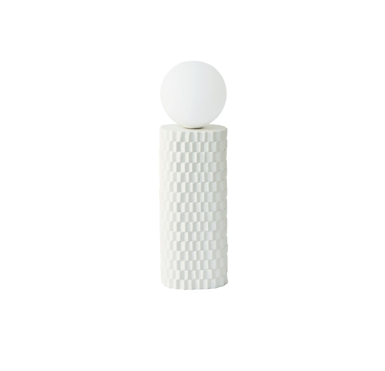 lampe l coquillage-Jars Céramistes
