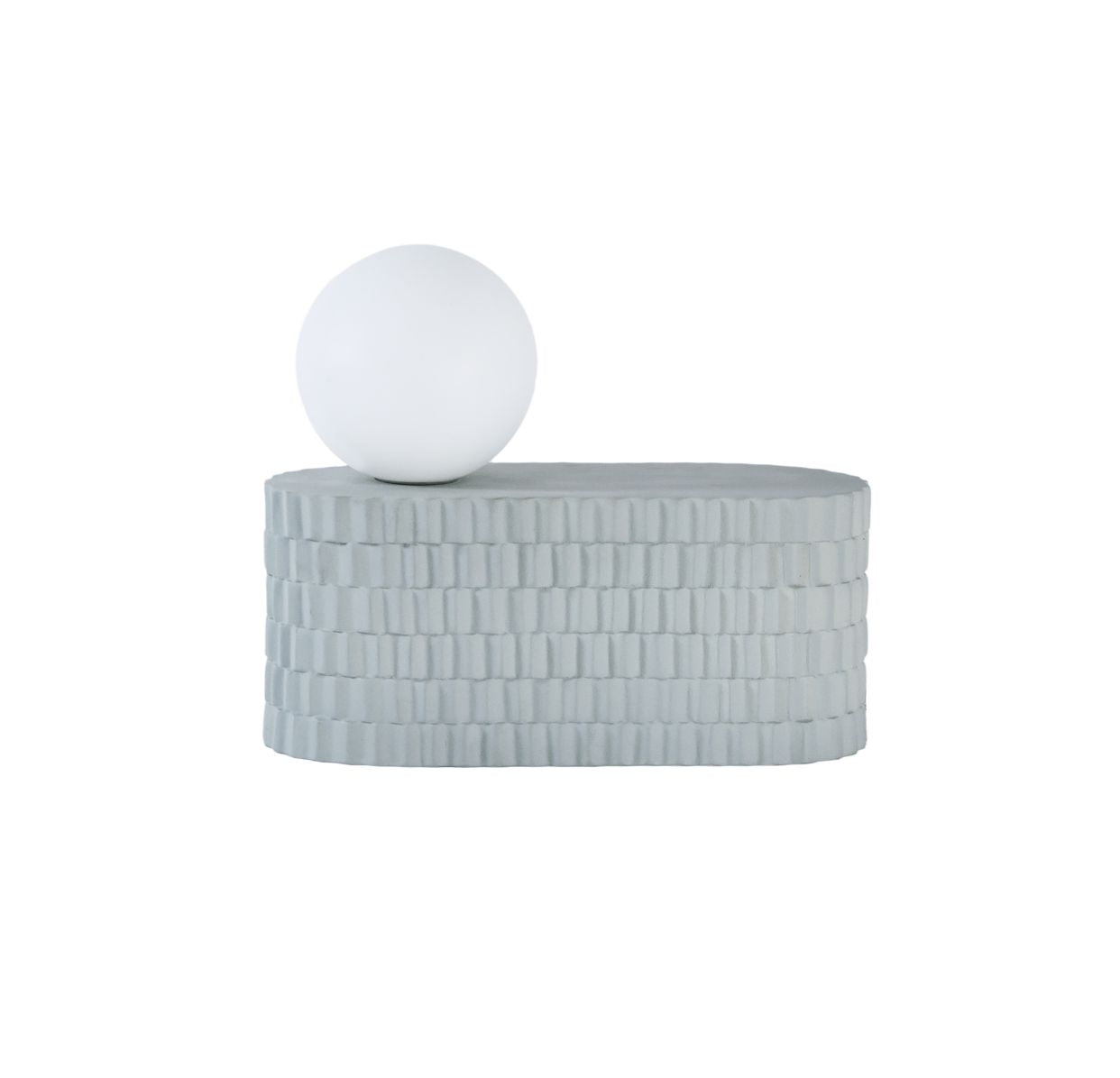 lampe m aigue marine-Jars Céramistes