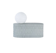 lampe m aigue marine-Jars Céramistes