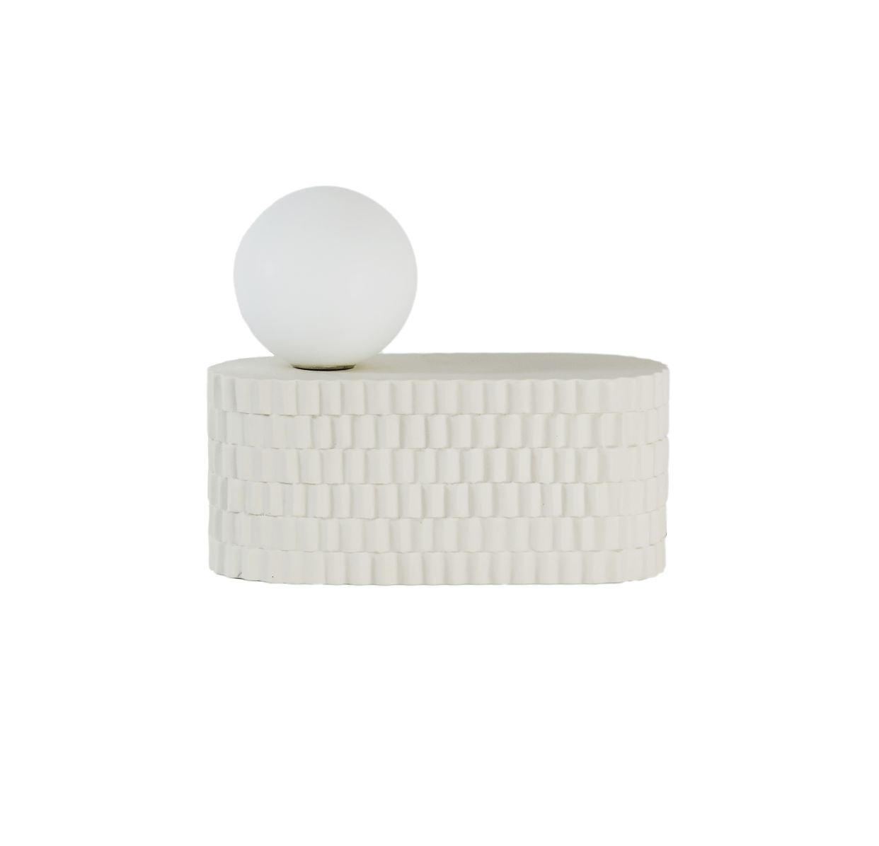 lampe m coquillage-Jars Céramistes