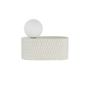 lampe m coquillage-Jars Céramistes